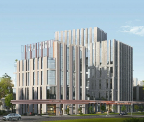 ЖК Сибирский квартал