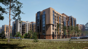 2-комн. квартира, 40.9 м², 8/10 эт.