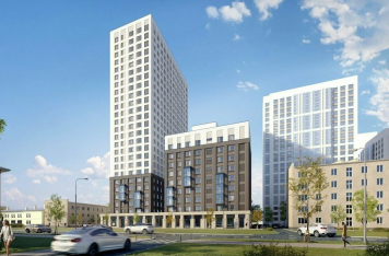 ЖК Гравитация