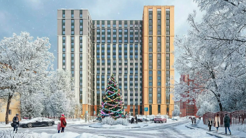 ЖК Дом Учителя на Парковом