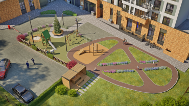 2-комн. квартира, 53.6 м², 8/8 эт.