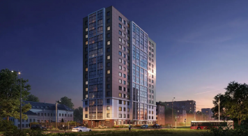 ЖК Кинетика дом