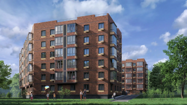 3-комн. квартира, 72.5 м², 1/6 эт.