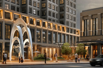 ЖК Городские кварталы Талан