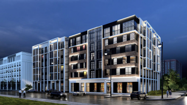 2-комн. квартира, 50.54 м², 6/7 эт.