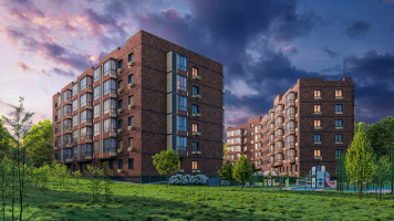 ЖК Альфа дом на Гайве