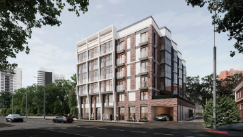 ЖК Метафора