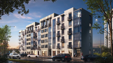 3-комн. квартира, 70.4 м², 3/6 эт.