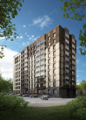 3-комн. квартира, 56.9 м², 2/10 эт.