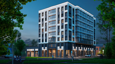 4-комн. квартира, 77.2 м², 6/8 эт.