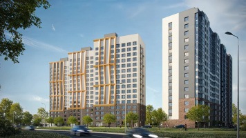 ЖК Садовый квартал