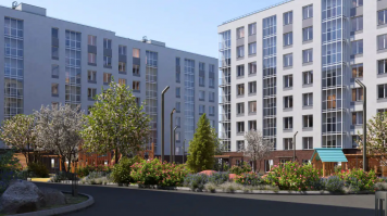 ЖК Ракета-дом Горный