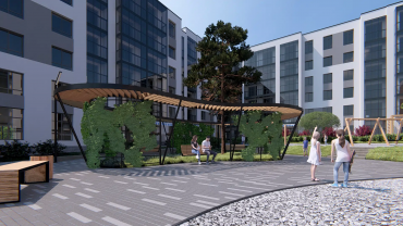 4-комн. квартира, 87.83 м², 5/7 эт.