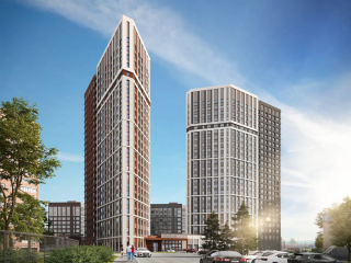 Квартира-студия, 28.25 м², 8/10 эт.