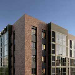 3-комн. квартира, 73.1 м², 2/9 эт.