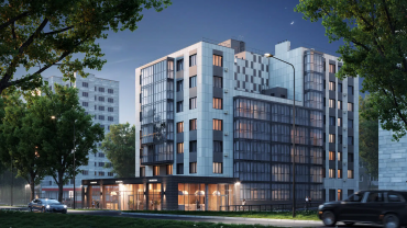 3-комн. квартира, 66.8 м², 8/9 эт.