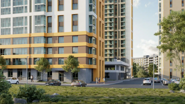 3-комн. квартира, 69.38 м², 4/24 эт.