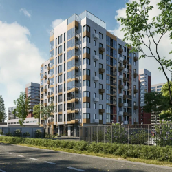 ЖК Дом на Семченко 8