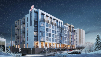 ЖК Ракета-дом Беляева