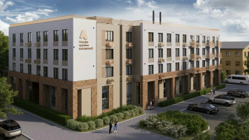 ЖК Альфа дом у Столицы