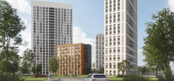 ЖК Новый Парковый