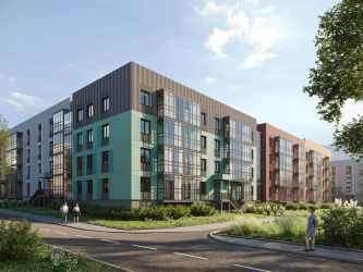 ЖК Новая Пермь