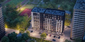 ЖК Эстетика