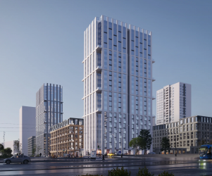 ЖК Уникум на Энгельса