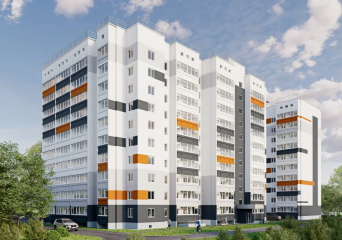 1-комн. квартира, 31.01 м², 7/11 эт.