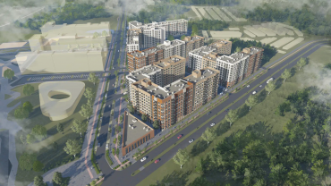 1-комн. квартира, 37.3 м², 7/9 эт.