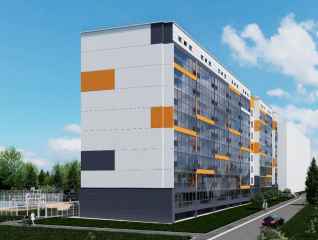 3-комн. квартира, 63.68 м², 1/9 эт.