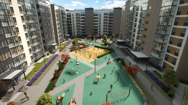 2-комн. квартира, 52.75 м², 6/9 эт.