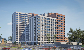 ЖК Дом на Гайве