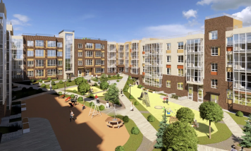 ЖК Миниполис Култаево Парк