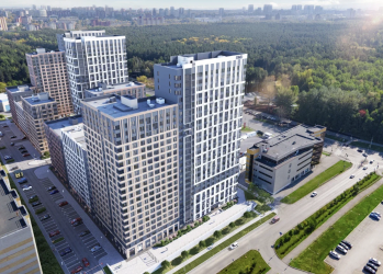 ЖК Грин Парк