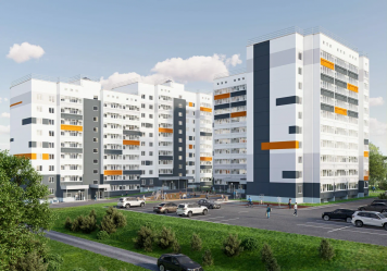 ЖК Белозерская 26