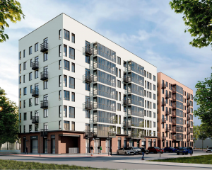 Квартира-студия, 25.5 м², 6/8 эт.