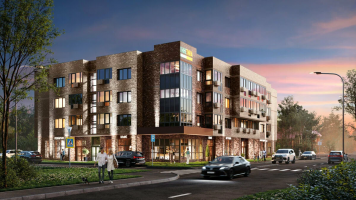 ЖК Кинетика Дом на Танцорова 42