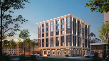 4-комн. квартира, 110 м², 5/6 эт.