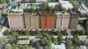 ЖК ЮГ на Беляева