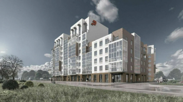 ЖК Ракета-дом Гамово