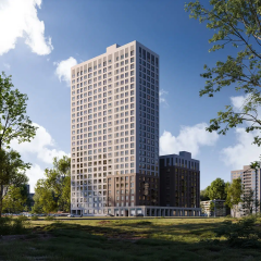 Квартира-студия, 26.63 м², 11/27 эт.