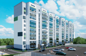 ЖК Танцорова 96