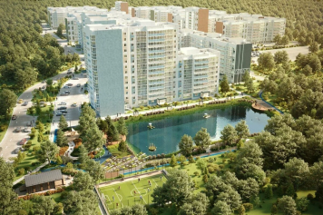 ЖК Родные росы