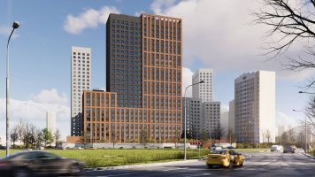 ЖК Кватро (Quatro)