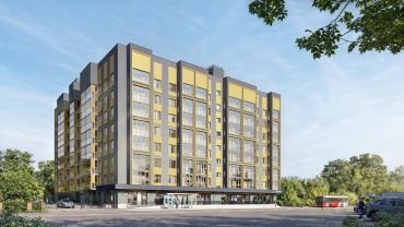 3-комн. квартира, 59.6 м², 8/9 эт.