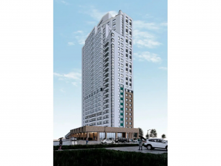 1-комн. квартира, 40.2 м², 3/24 эт.