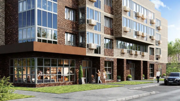 2-комн. квартира, 49.4 м², 4/5 эт.