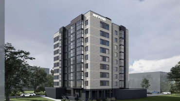 3-комн. квартира, 68.7 м², 2/9 эт.