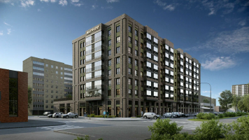 ЖК ВЕНТО (VENTO)